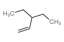 cas no 4038-04-4 is 1-Pentene, 3-ethyl-