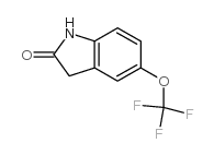 cas no 403853-48-5 is 5-(Trifluoromethoxy)oxindole