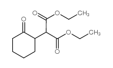 cas no 4039-31-0 is Diethyl 2-(2-oxocyclohexyl)malonate