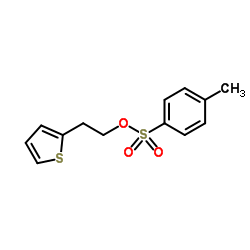 cas no 40412-06-4 is 2-(2-Thienyl)ethyl 4-methylbenzenesulfonate