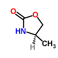 cas no 4042-43-7 is (R)-4-METHYLOXAZOLIDIN-2-ONE