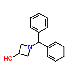 cas no 40432-51-7 is 1-(Diphenylmethyl)-3-azetidinol