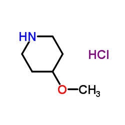 cas no 4045-25-4 is 4-Methoxypiperidine hydrochloride (1:1)