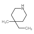 cas no 4045-31-2 is 4-Ethyl-4-methylpiperidine