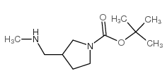 cas no 404594-16-7 is (R)-tert-Butyl 3-((methylamino)methyl)pyrrolidine-1-carboxylate