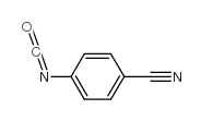 cas no 40465-45-0 is 4-Cyanophenyl isocyanate