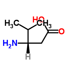 cas no 40469-85-0 is 3-Amino-4-methylpentanoic acid
