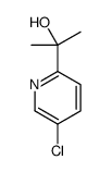 cas no 40472-78-4 is 2-(5-chloropyridin-2-yl)propan-2-ol