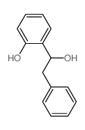 cas no 40473-60-7 is 2-(1-Hydroxy-2-phenylethyl)phenol