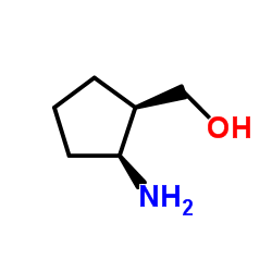 cas no 40482-12-0 is cis-(2-Amino-cyclopentyl)-methanol