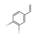 cas no 405-03-8 is 3,4-Difluorostyrene