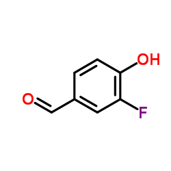 cas no 405-05-0 is 3-Fluoro-4-hydroxybenzaldehyde