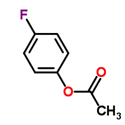 cas no 405-51-6 is 4-Fluorophenyl acetate