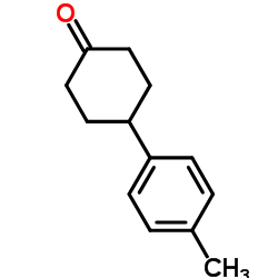 cas no 40503-90-0 is 4-(p-Tolyl)cyclohexan-1-one