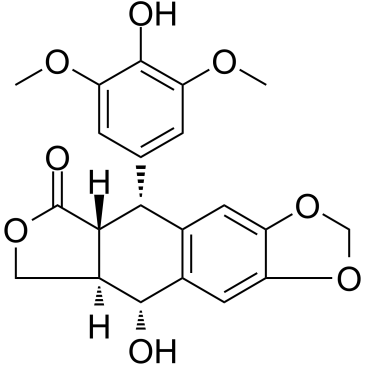 cas no 40505-27-9 is 4'-demethylpodophyllotoxin
