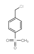 cas no 40517-43-9 is 4-(Methylsulfonyl)benzylchloride