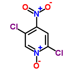 cas no 405230-81-1 is 2,5-Dichloro-4-nitropyridine 1-oxide