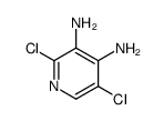 cas no 405230-94-6 is 2,5-Dichloropyridine-3,4-diamine