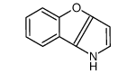 cas no 40554-71-0 is 1H-[1]benzofuro[3,2-b]pyrrole