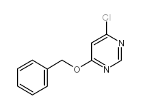 cas no 405930-65-6 is 4-benzyloxy-6-chloropyrimidine