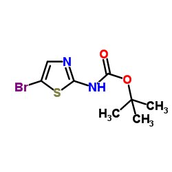 cas no 405939-39-1 is N-BOC-2-AMINO-5-BROMOTHIAZOLE