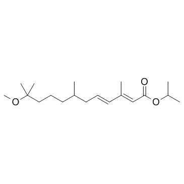 cas no 40596-69-8 is Methoprene