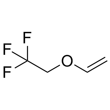 cas no 406-90-6 is Fluroxene