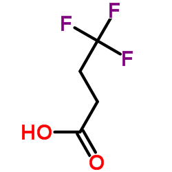 cas no 406-93-9 is 4,4,4-Trifluorobutanoic acid