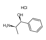 cas no 40626-29-7 is D-(+)-Norephedrine hydrochloride