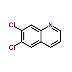 cas no 40635-11-8 is 6,7-Dichloroquinoline