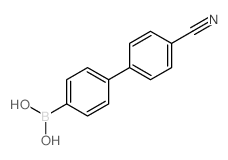 cas no 406482-73-3 is (4'-CYANO-[1,1'-BIPHENYL]-4-YL)BORONIC ACID