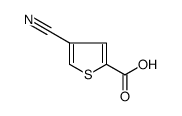 cas no 406719-77-5 is 4-Cyanothiophene-2-carboxylic acid
