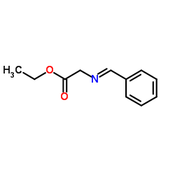 cas no 40682-54-0 is Ethyl (E)-N-benzylideneglycinate