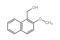 cas no 40696-22-8 is 2-methoxy-1-naphthalenemethanol