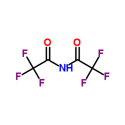 cas no 407-24-9 is 2,2,2-Trifluoro-N-(trifluoroacetyl)acetamide