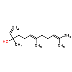 cas no 40716-66-3 is (±)-trans-Nerolidol