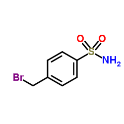 cas no 40724-47-8 is 4-(Bromomethyl)benzenesulfonamide