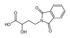 cas no 40732-91-0 is 1,3-DIHYDRO-α-HYDROXY-1,3-DIOXO-2H-ISOINDOLE-2-BUTANOIC ACID