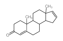 cas no 4075-07-4 is Androstadienone