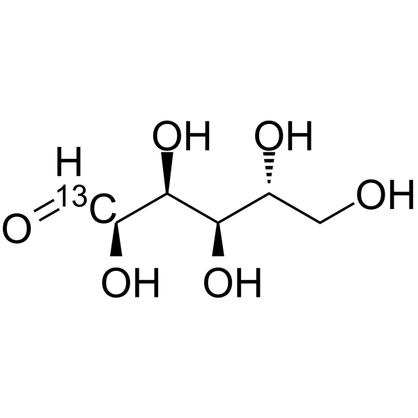 cas no 40762-22-9 is D-Glucose-13C-4