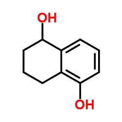 cas no 40771-26-4 is 1,2,3,4-TETRAHYDRO-1,5-NAPHTHALENEDIOL