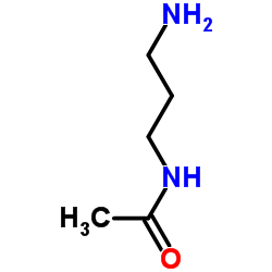 cas no 4078-13-1 is N-(3-Aminopropyl)acetamide