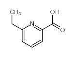 cas no 4080-48-2 is 6-Ethylpicolinic acid