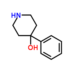 cas no 40807-61-2 is 4-Phenyl-4-piperidinol