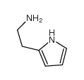 cas no 40808-62-6 is 2-(2-Pyrrolyl)ethylamine