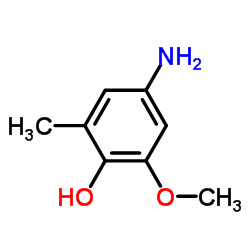 cas no 408309-38-6 is 2-Methoxy-4-amino-6-methylphenol