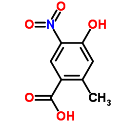 cas no 408335-80-8 is 4-Hydroxy-2-methyl-5-nitrobenzoic acid