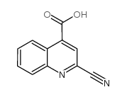 cas no 408531-38-4 is 2-Cyanoquinoline-4-carboxylic acid