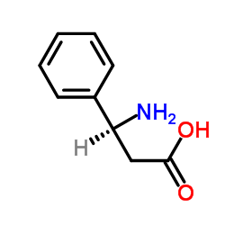 cas no 40856-44-8 is (S)-3-Amino-3-phenylpropanoic acid