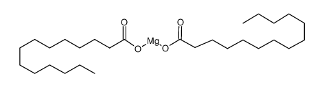 cas no 4086-70-8 is Magnesium myristate